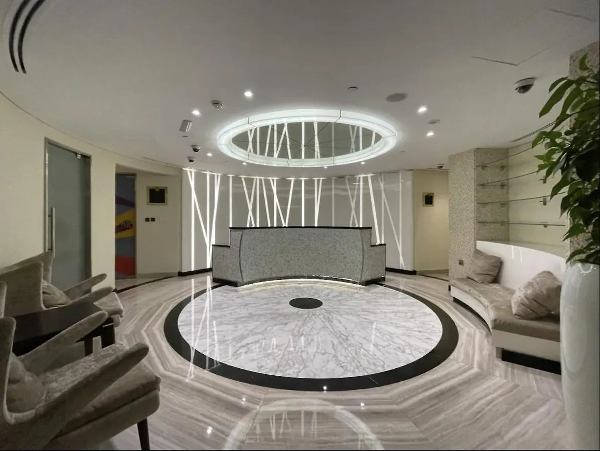 Ambassador Suite Capital Bay- Discount Available Dubai