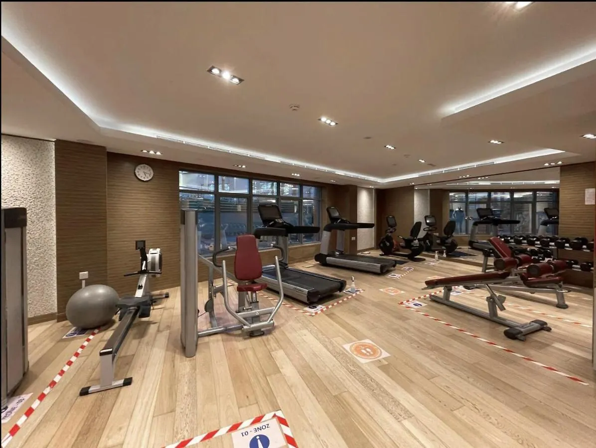Ambassador Suite Capital Bay- Discount Available Dubai