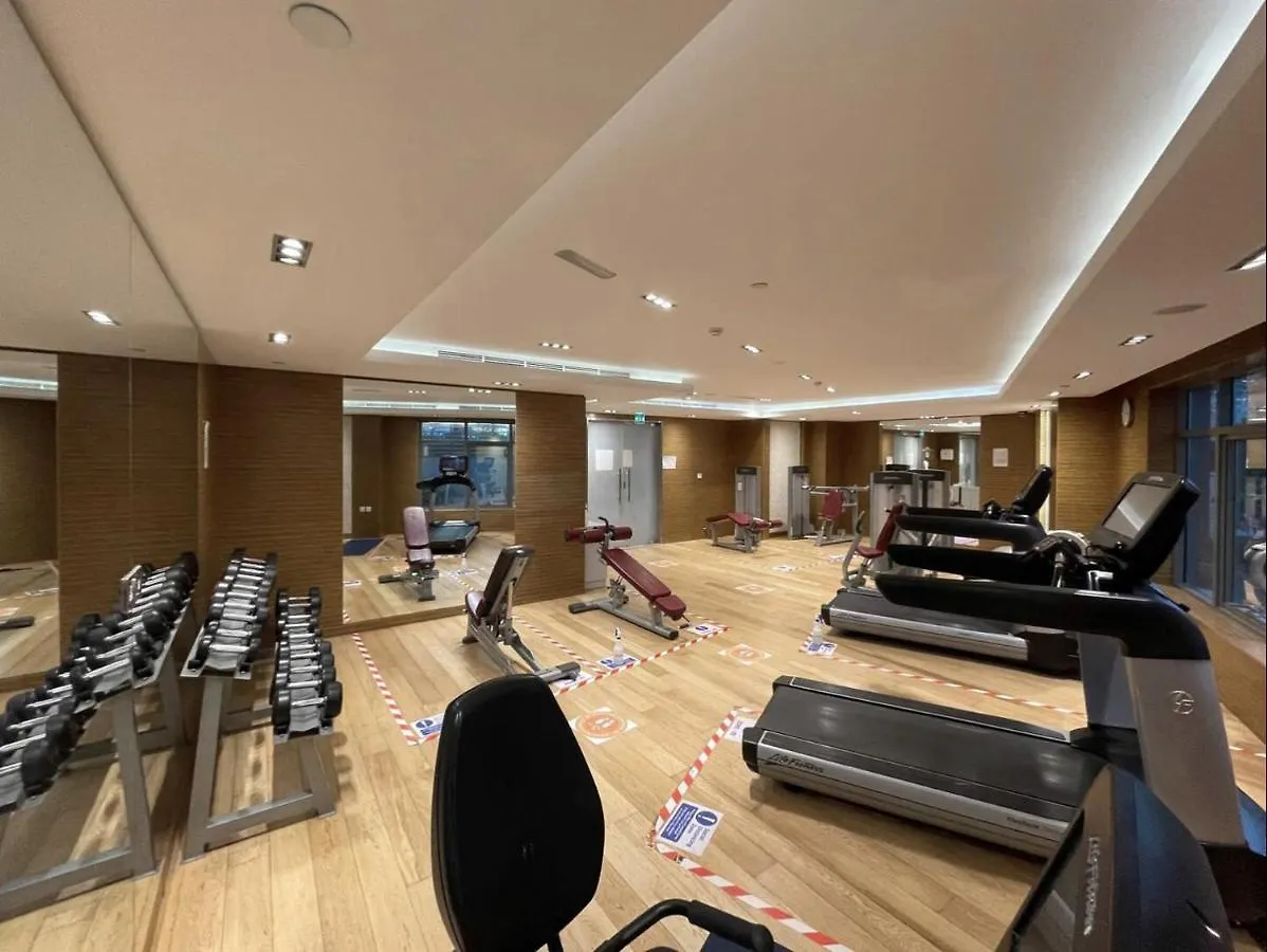 Ambassador Suite Capital Bay- Discount Available Dubai Apartment