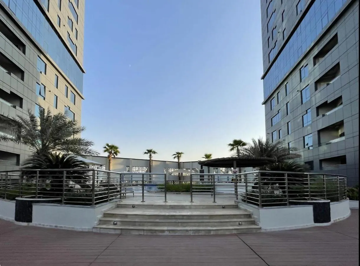 Ambassador Suite Capital Bay- Discount Available Dubai Apartment