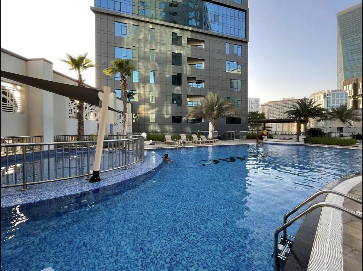 Apartment Ambassador Suite Capital Bay- Discount Available Dubai United Arab Emirates