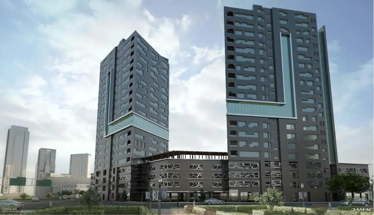 Ambassador Suite Capital Bay- Discount Available Dubai Apartment