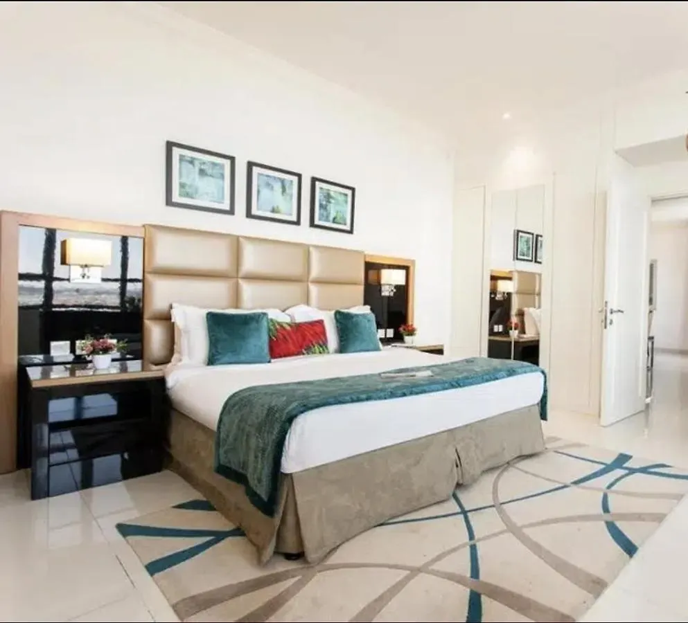 Ambassador Suite Capital Bay- Discount Available Dubai 0*,