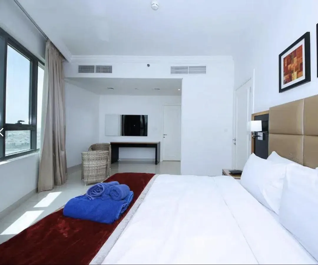 Apartment Ambassador Suite Capital Bay- Discount Available Dubai