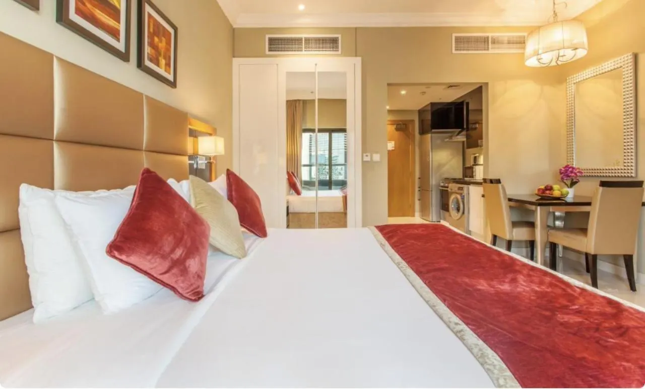 Ambassador Suite Capital Bay- Discount Available Dubai United Arab Emirates